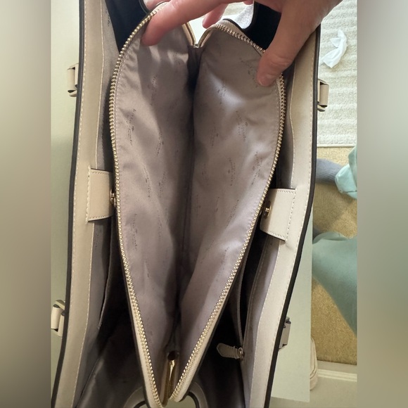 Kate Spade Cream Floral Tote - Picture 13 of 14